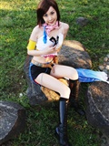 [Cosplay] 2013.03.29 Final Fantasy exy Gunner and Singer Yuna I 2(28)